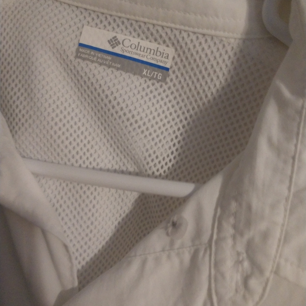 Columbia Collared Shirt - Picture 3 of 4